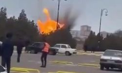 Nahçıvan Havalimanı'na İHA saldırısı!