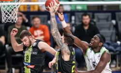 Basketbolda haftanın programı belli oldu