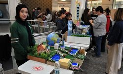 Bornova’dan 'Su ve Cinsiyet' temasıyla geleceğe mesaj