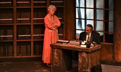 Bornova'da 27 Mart Dünya Tiyatro Günü’nde unutulmaz gece