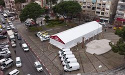 Bergama’da belediye filosu yenilendi: 12 yeni araç hizmete alındı