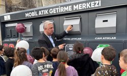 Sıfır Atık Günü’nde Bergama’dan örnek proje: 7 farklı atık türü ayrıştırılarak geri dönüşüme kazandırılıyor