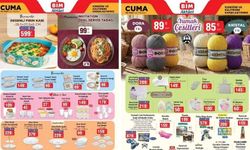 BİM 3-6 Mart aktüel ürünler listesi: BİM'de bu hafta hangi indirimler var?