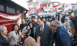 Bornova'da Ramazan bereketi