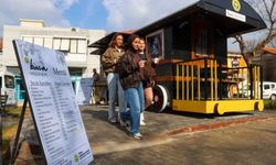 Bucalılara müjde… Vagon ve Ray Büfe hizmete girdi: Çay 15 TL, Türk kahvesi 45 TL