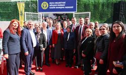 Gülşah Durbay’ın adı Buca’da ölümsüzleşti