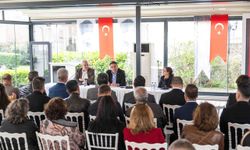 CHP’li Bağcıoğlu Bornova’da konuştu: Savunma politikası, toplumsal güvenliğin teminatıdır