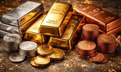 Piyasalarda tehlike çanları: Altın ve bakır aynı anda düştü!