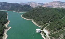 Yağışlar İzmir'in barajlarına yaradı: Doluluk oranları geçen yılı solladı