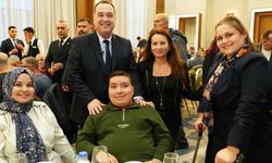 Dutlulu, engelli bireyler ve aileleriyle iftarda buluştu