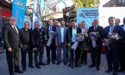 Manisa Büyükşehir'den 4 milyon Euro'luk altyapı yatırımı