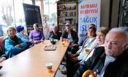 Bayraklı’da ağız ve diş sağlığı eğitimi