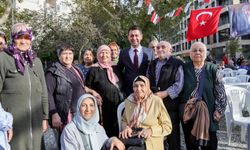 Bayraklı’da Yaşlılar Haftası etkinlikleri: Onlar bizim en kıymetli değerlerimiz