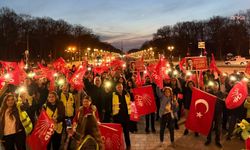 Almanya’da Ekrem İmamoğlu mitingi: Bir ülkede adalet bir kişi için yoksa kimse için yoktur!