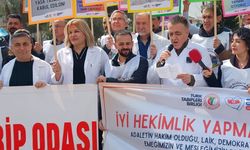 Beyaz Yürüyüş Osmaniye’de: Başka bir sağlık sistemi mümkün!