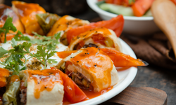 Evde beyti sarma yapılır mı? Ev yapımı beyti sarma tarifi