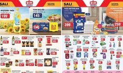 BİM’de bu salı neler var? BİM 24 Mart 2026 aktüel kataloğu yayımlandı!