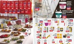 Ramazan sunum kaseleri geliyor… 13 Mart 2026 kataloğu açıklandı: BİM'de bu hafta hangi indirimler var?