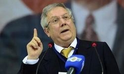 Aziz Yıldırım'dan şok açıklama: Bir daha asla...