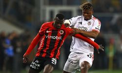 Beşiktaş Gençlerbirliği deplasmanından 3 puanla döndü