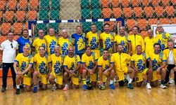 Buca Belediyesi Veteran Hentbol Takımı Avrupa yolcusu