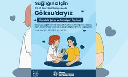 Buca’da ücretsiz şeker ve tansiyon ölçümü dönemi başlıyor