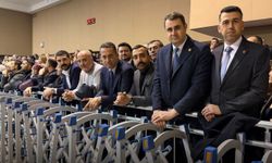 Çağatay Güç İBB Davası'ndaydı: Demokrasi ve adalete inancımızla geldik