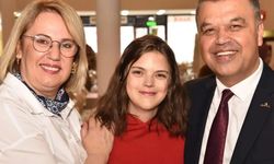 Çan Belediye Başkanı'nın evlat acısı