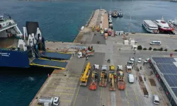 Ticaret Bakanlığı açıkladı: İzmir’den İtalya’ya tarihi eser kaçırma girişimi engellendi!