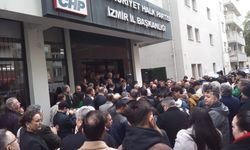 CHP İzmir'de bayramlaşma: Tahliye krizi ve 19 Mart tepkisi