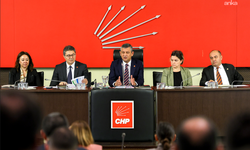 CHP Parti Meclisi toplandı: Hem Meclis’te hem de sokakta vaatlerimizi halka anlatacağız
