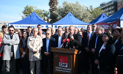 CHP'li Bülent Tezcan Kuşadası'nda: Çerçioğlu'nun transferinin üçüncü ayağı Ömer Günel