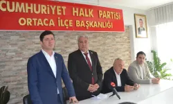 CHP’li ilçe başkanı istifa etti