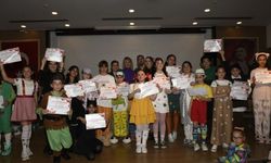 Çiğli’de tiyatro haftası coşkuyla kutlandı