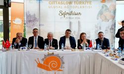 Cittaslow Türkiye Ağı, Seferihisar’da toplandı: 30 belediyeden yoğun ilgi