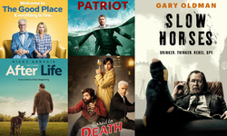 Kara mizah severler buraya: Bayram tatilinde bitirmelik 5 dizi önerisi