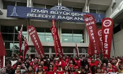 Genel İş Sendikası açıkladı: İzmir 2 No’lu şube bölündü