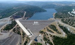 Sık sık su kriziyle gündeme gelen İzmir için DSİ’den dikkat çeken açıklama: Yılda 74 milyon metreküp su sağlıyoruz