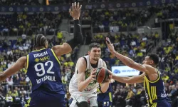 Fenerbahçe EuroLeague’de kayıp: Zalgiris Kaunas'a diş geçiremedi!
