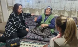 Lüks çantayla Ramazan ziyaretine tepki: Vatandaşla iç içe değilsiniz!