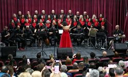 Dayanışmanın türküsü Bornova’da yükseldi