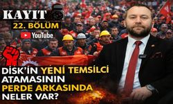 Meslek Fabrikası, İzmir Büyükşehir’deki ödeme krizi ve DİSK’in yeni temsilcisi… KAYIT izleyiciyle buluşacak