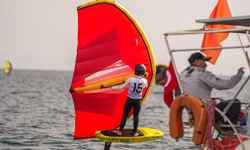 Didim Belediyesi ev sahipliğindeki Yelken Şampiyonası sona erdi