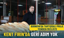 Kent Fırın’da geri adım yok: Bornova’da tartışmalı proje yeniden mecliste