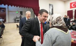 Torbalı Belediyesi’nden vefa sofrası: Şehit aileleri ve gaziler bir araya geldi