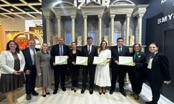 Selçuk Belediyesi’ne ITB Berlin’den çifte ödül