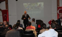 Selçuk’ta babalık semineri