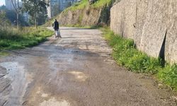 Egeşehir inşaatında dereye deşarj iddiası: Şantiyenin suyu dereye karışıyor!