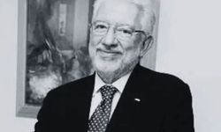 İzmir iş dünyasının acı kaybı: Öner Akgerman hayatını kaybetti