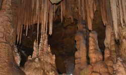 Gören hayran kalıyor: Türkiye’deki bu mağara büyülüyor